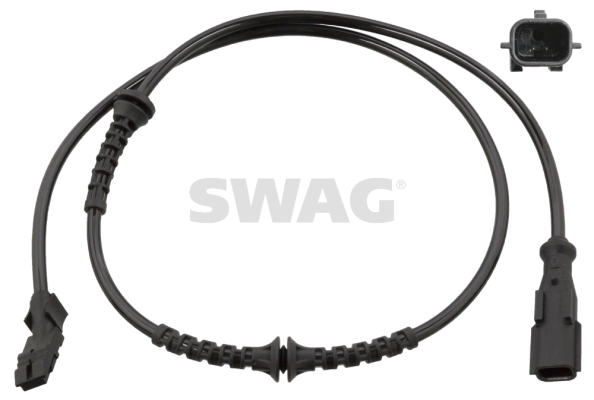 Snímač počtu otáčok kolesa SWAG